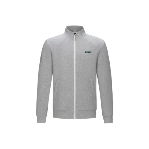 K·SWISS 963 MGY01 Мужская куртка