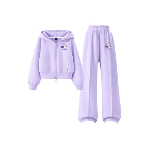 Disney Повседневный Спортивный Комплект из 2 предметов для Детей