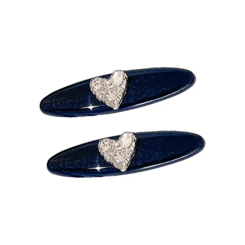 SENDME Акриловые заколки для волос Женские