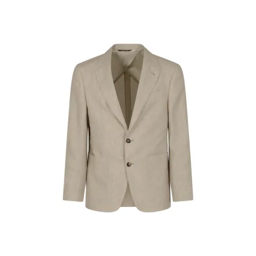 Canali Бизнес-костюм Куртка Мужская