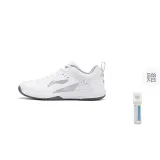 Белый серебристый + Очиститель