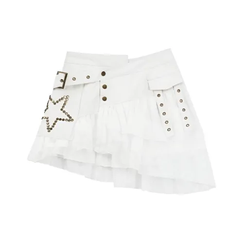 AURORA DIARY Повседневные короткие юбки для женщин