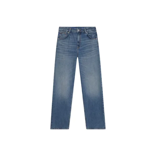 Hugo Boss Blue Women's Jeans Hugo Boss Синий Женские Джинсы