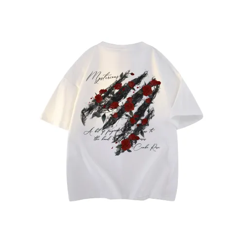 Комбо Унисекс T-рубашки