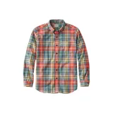 Красно-коричневый в клетку