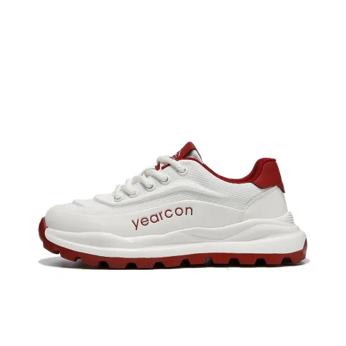 YEARCON Повседневный Низкий Топ Женский