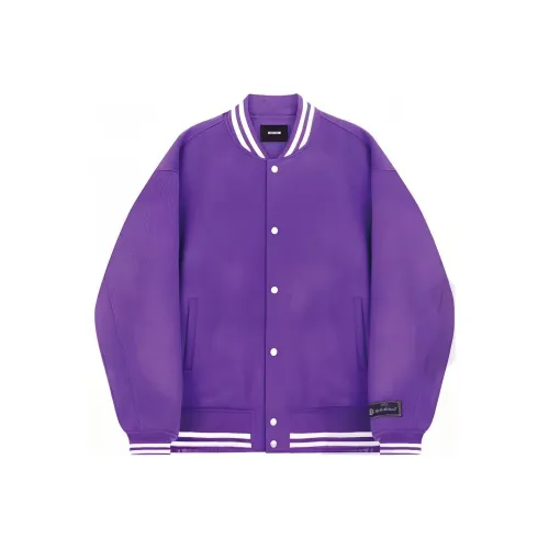 WE11DONE Бейсбольная куртка Унисекс