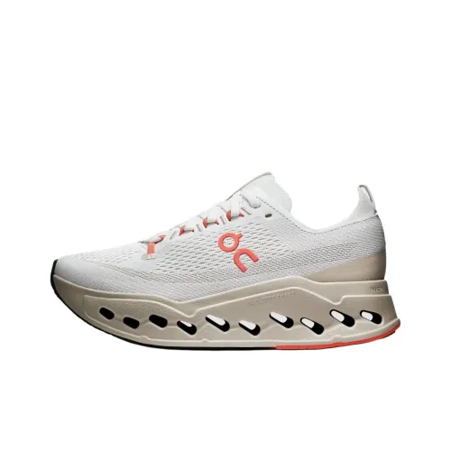 Обувь On Running, белый цвет, женский