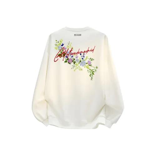 ATLETICO DE MADRID 1903 Толстовка Унисекс