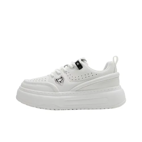 WILLIAM FOX SONS Устойчивые к истиранию Увеличивающие высоту Низкие Кроссовки для скейтбординга Мужские