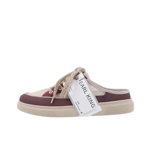 Earl King Быстросохнущие устойчивые к запахам домашние тапочки для женщин