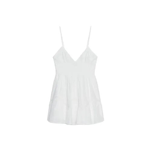ZARA Белый Женские Слиплатья