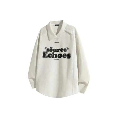 SOURCE Унисекс Свитшоты