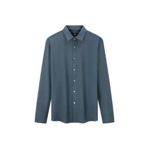 SEPTWOLVES Мужские рубашки