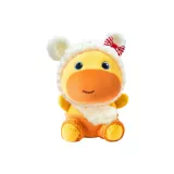 Сидячий Dun Dun Lulu + Бант Ободок + Сумка через плечо