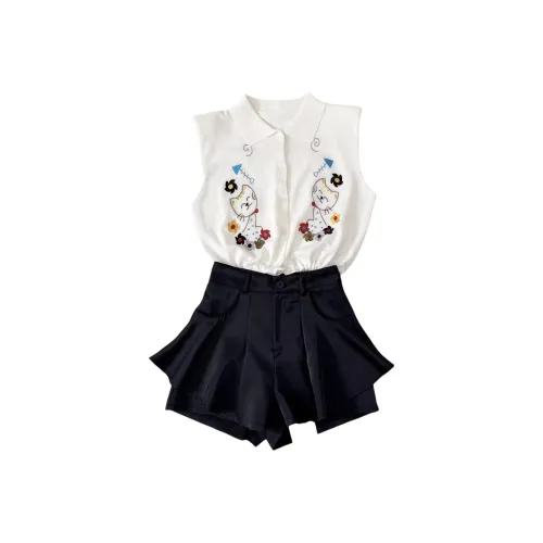 BEAUTIFUL CONFESSION Комплект с юбкой Женские