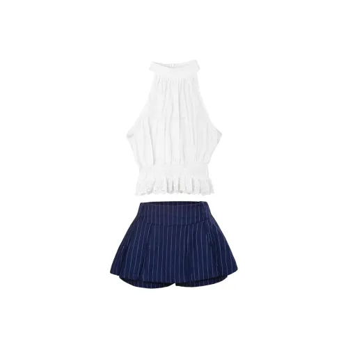 QIAOMONVHAI Женские Комплекты с Юбкой