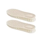 2 шт Слоновая кость [Мягкое и упругое ощущение | Мягкие амортизаторы с эффектом отскока]