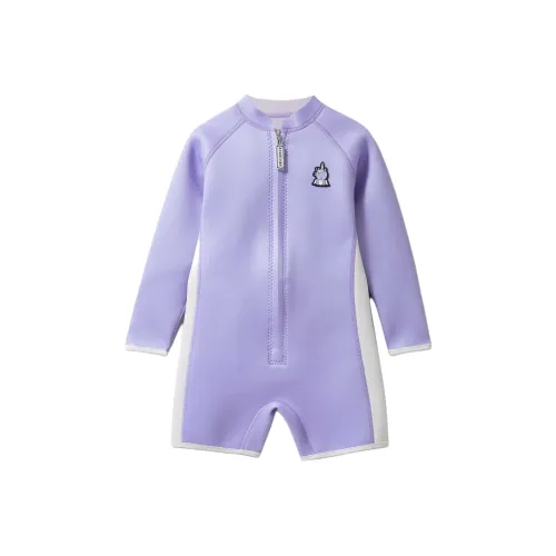 Roarsome Фиолетовый KIDS Купальники