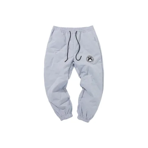 NUCLEAR EXPLOSION Утепленные штаны Мужские