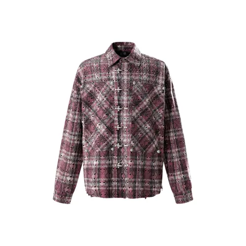 TBHNP Унисекс Рубашки