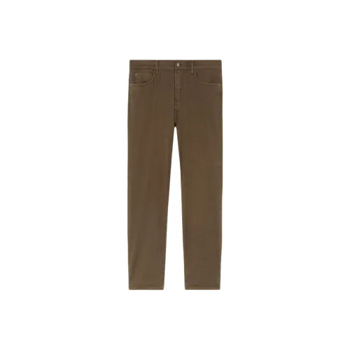Loro Piana Шоколад Мужские Джинсы