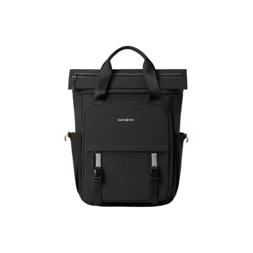 SAMSONITE Ткань Рюкзак Большой Мужской Черный