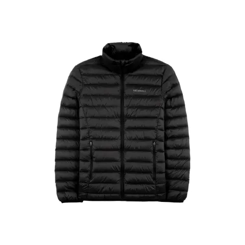 MERRELL Мужские черные куртки