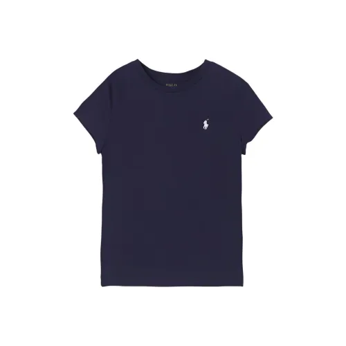 Polo Ralph Lauren T-рубашка Морской синий Детская