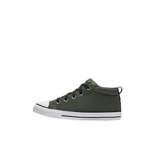 Converse Chuck Taylor All Star MID Топ Kids Кеды Зеленый Унисекс