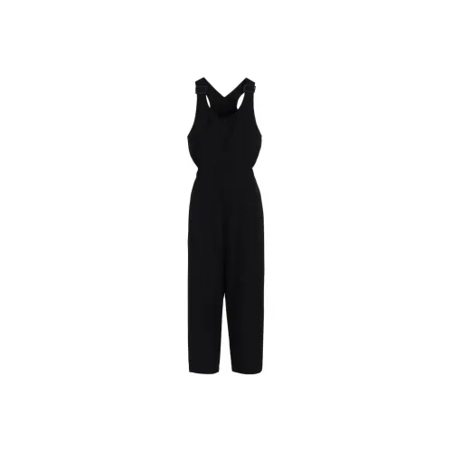 Yohji Yamamoto Черные Женские Комбинезоны