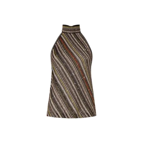 MISSONI Многоцветные Женские Майки