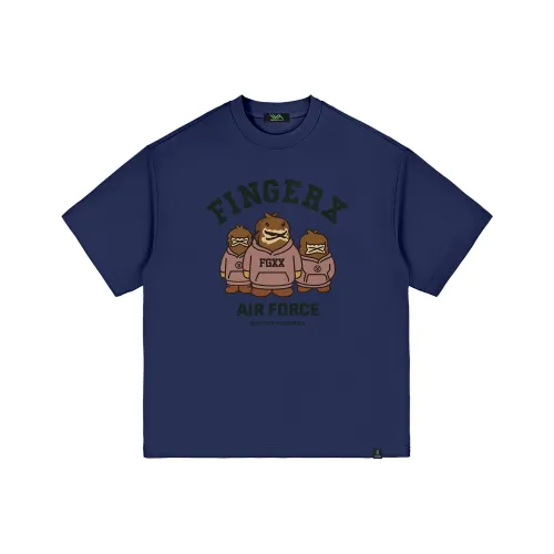 Fingercroxx Унисекс T-рубашки