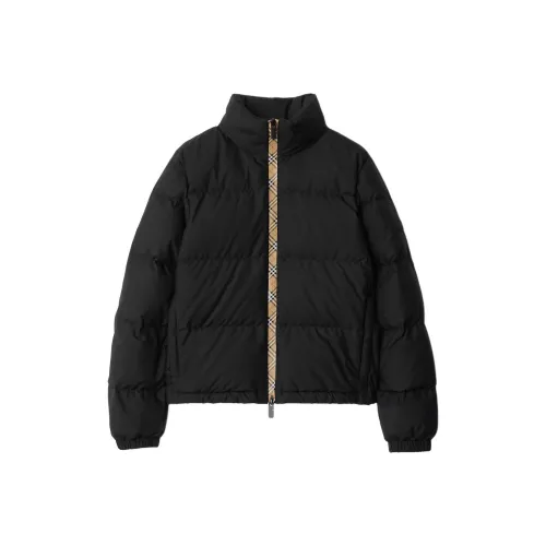 Burberry FW25 Пуховик Женские