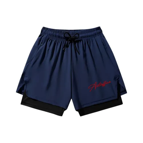 Antioffice Повседневные шорты унисекс