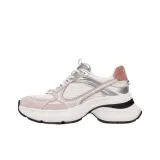 Бело-розовый