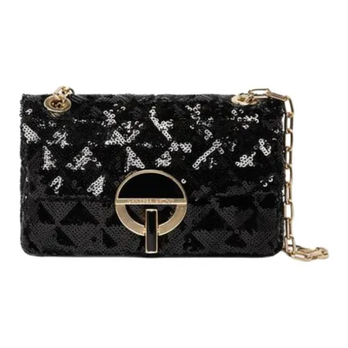 Vanessa Bruno Полиэстер Сумка через плечо Женская Черная