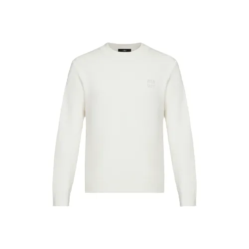 Ancient Shark Белый 05045052 Мужской Трикотаж