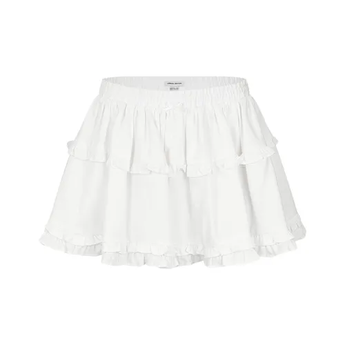 URBAN REVIVO Женские Джинсовые Короткие Юбки Женские