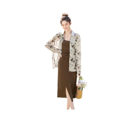 TOUCH Женские Комплекты с Юбкой