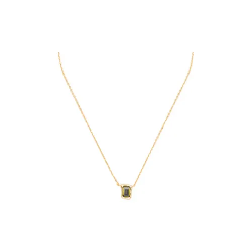 Kate Spade Медные Ожерелья Женские Золотые