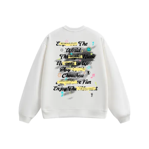 Classmate Zhou Женские Свитшоты