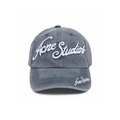 ACNE STUDIOS Хлопок Кепки Мужские