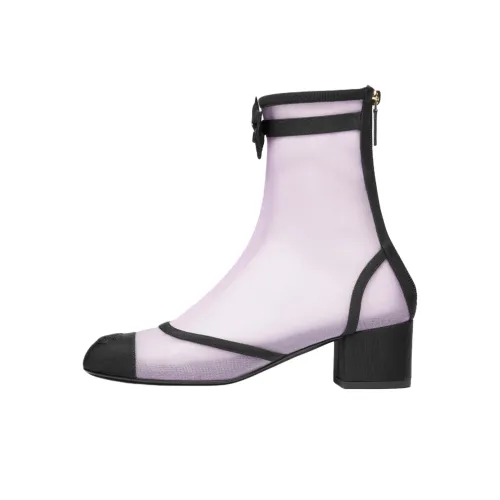 CHANEL Женские ботильоны