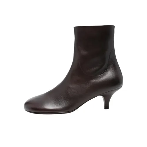 Marsèll Ботильоны 7 см Женские Умбра