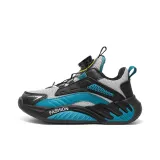 Серый, сапфирово-синий