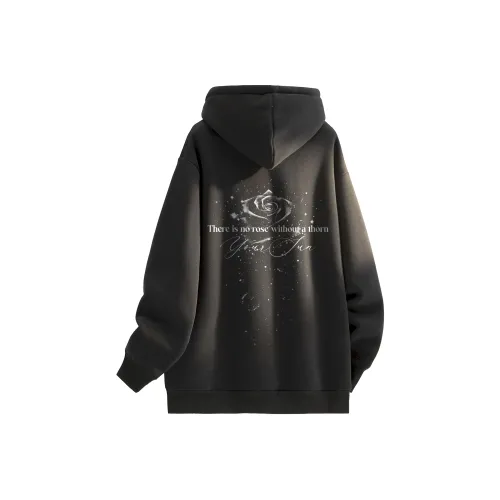 Удобный и освежающий свитшот унисекс