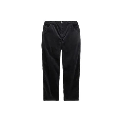 Nanamica FW25 Вельвет Dock Брюки Повседневные брюки Унисекс