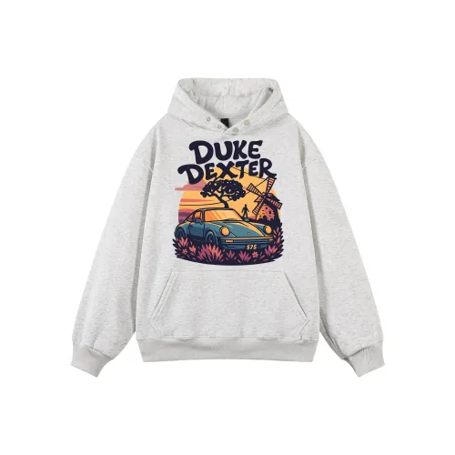 DUKE+DEXTER Унисекс Свитшоты