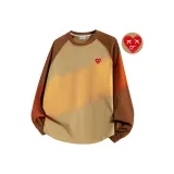 Оранжево-жёлтый